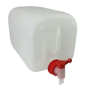 10L Water container with Tap