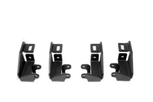 360 Pod Mounts for Premium Roof Rack