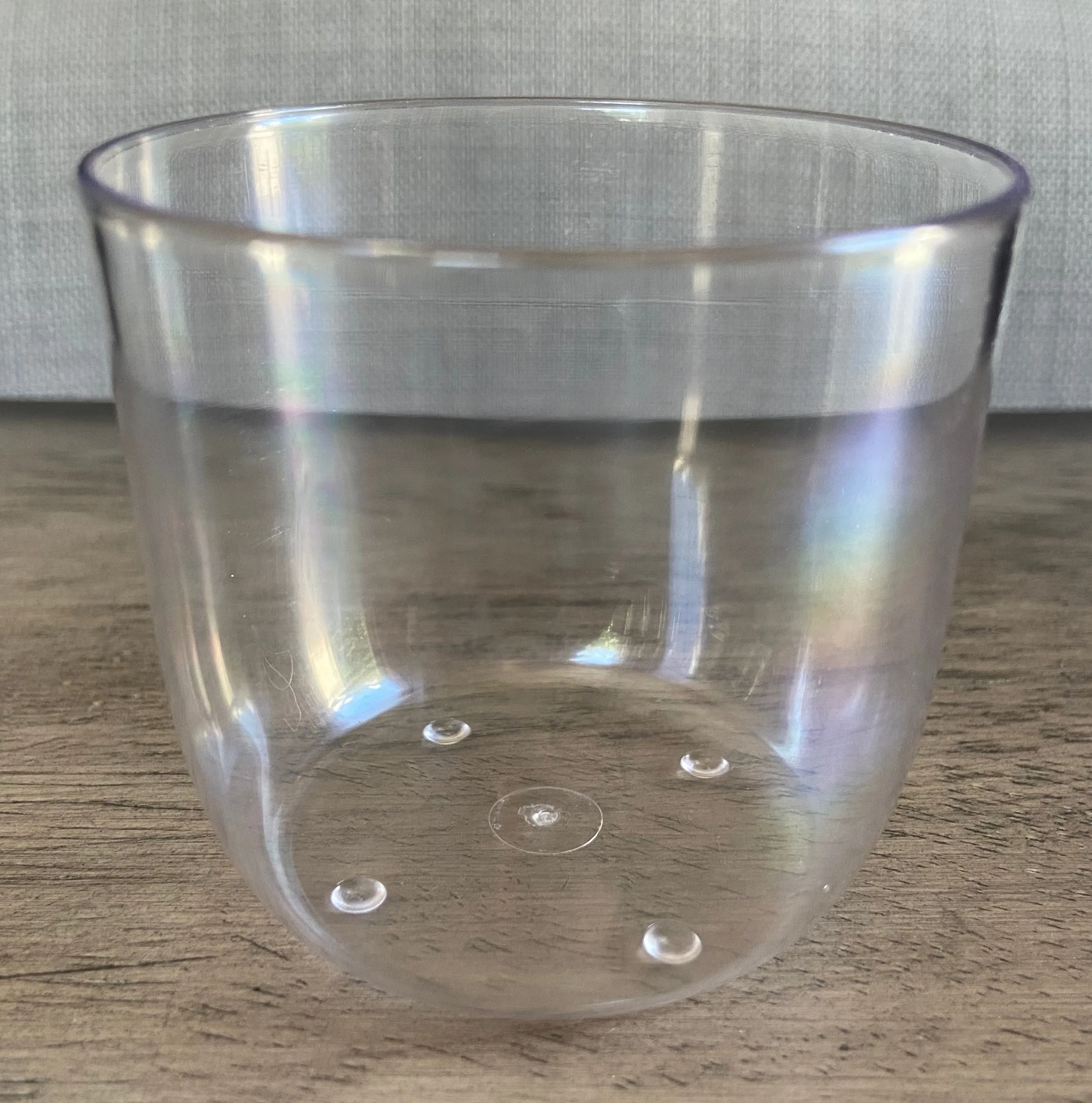 4 oz Polycarbonate Candle Containers (Discontinued) - Plastic Votive Candle Cups