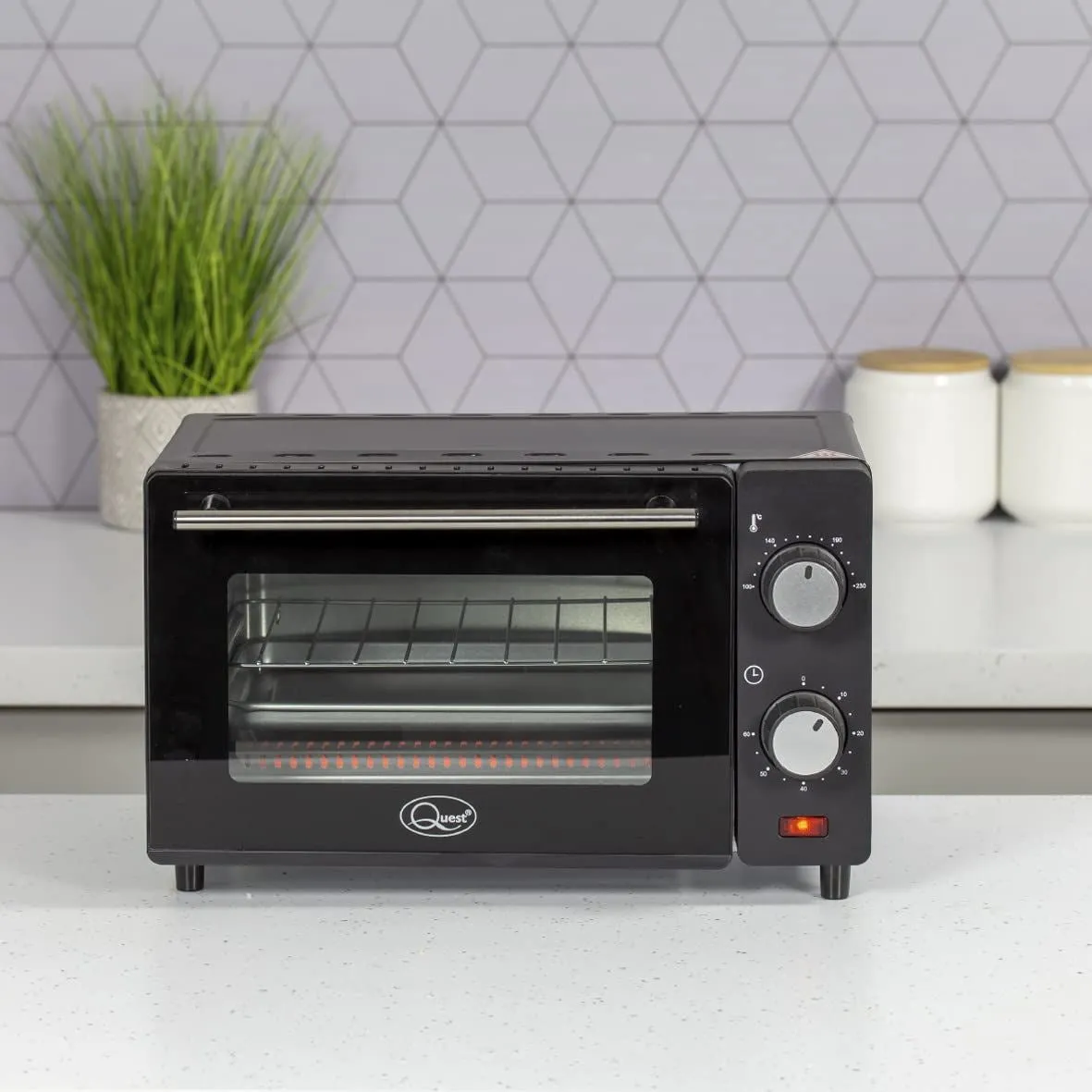 650W Compact Oven 34509