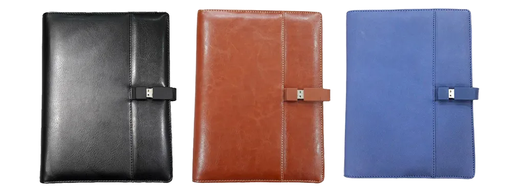 AMS-RM-200 S3 - PU Leather Organizers