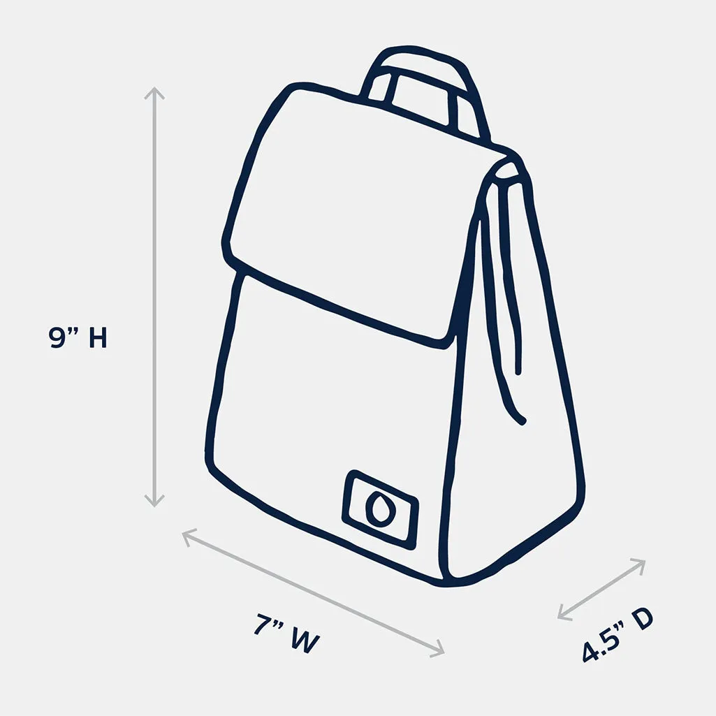 Arcade Lunch Bag