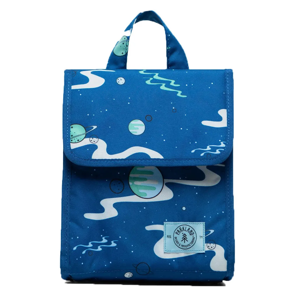 Arcade Lunch Bag