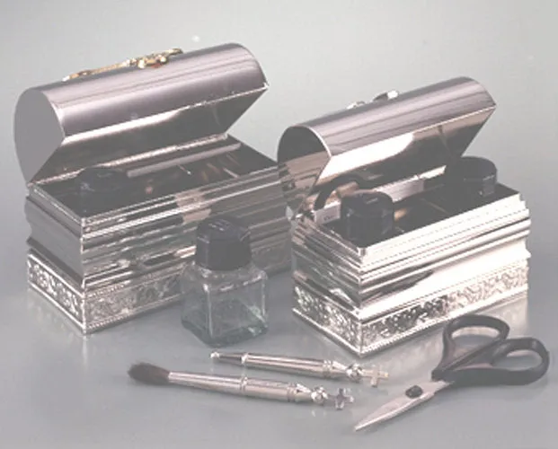 Baptismal Box
