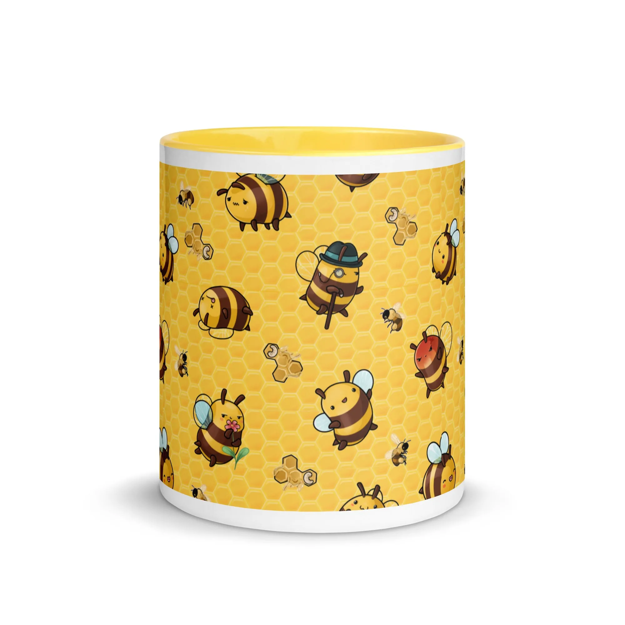 Bee Time Mug