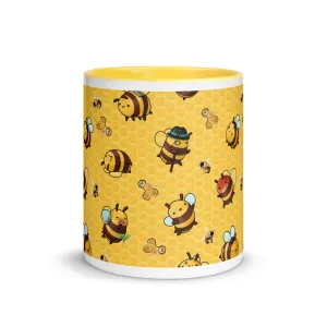 Bee Time Mug
