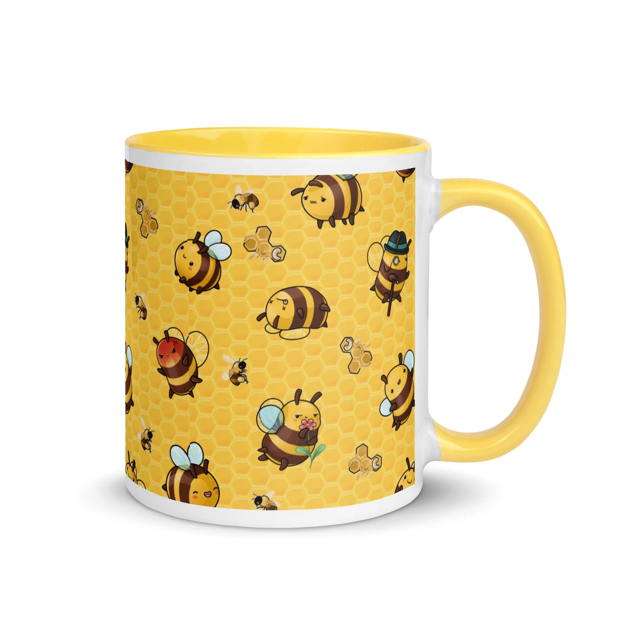 Bee Time Mug