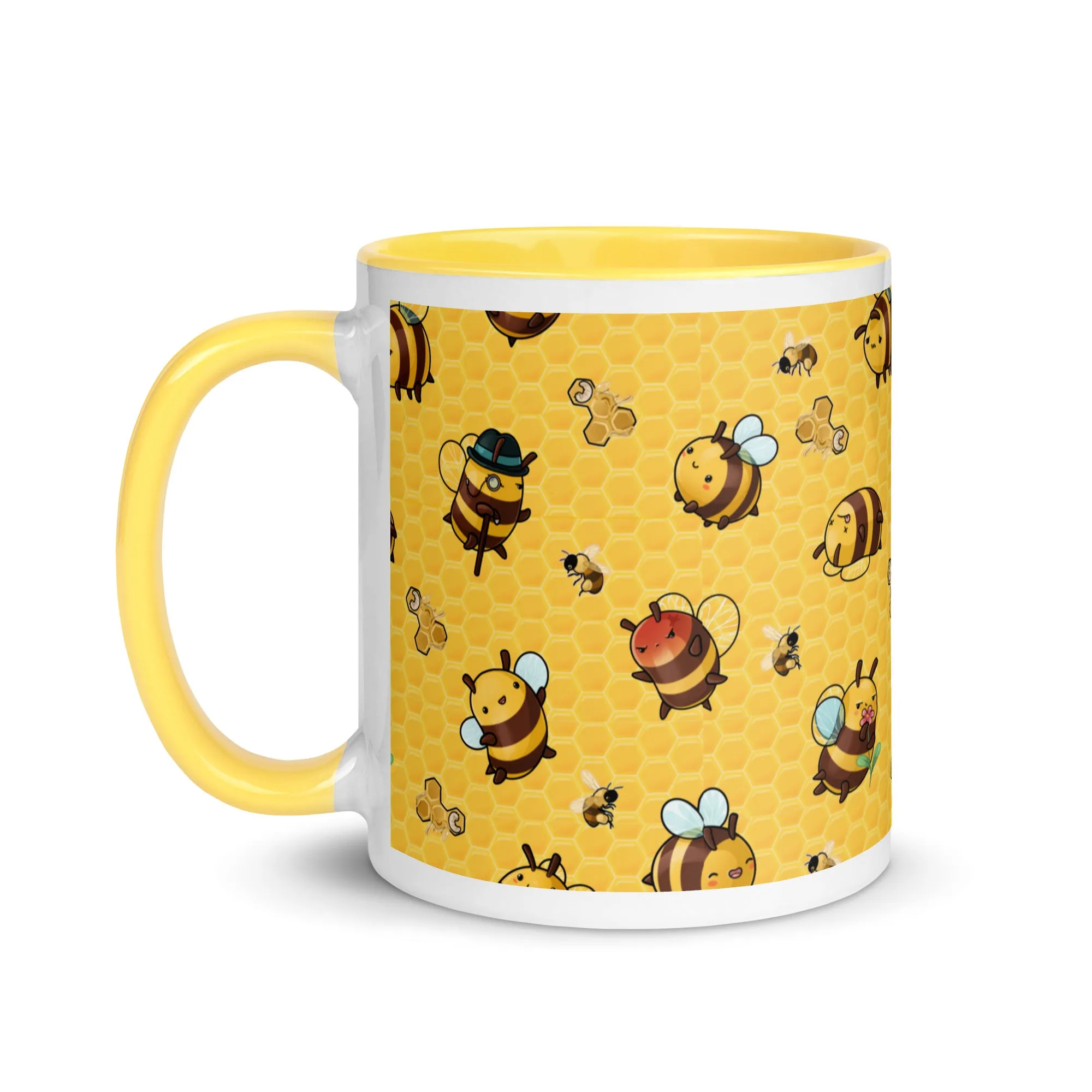 Bee Time Mug