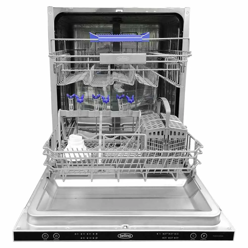 Belling 14 Place Fully Integrated Dishwasher | BIDW1462