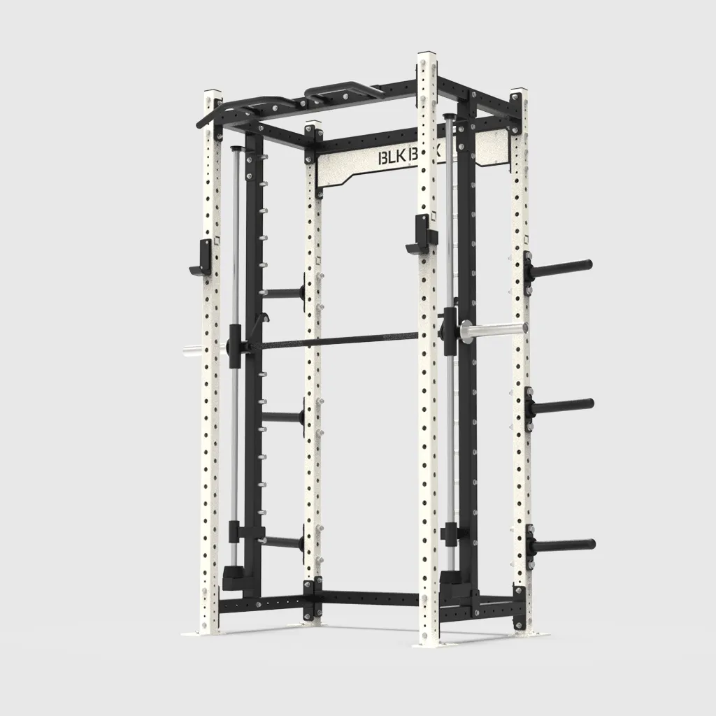 BLK BOX Goliath Compact Rack with Smith Machine