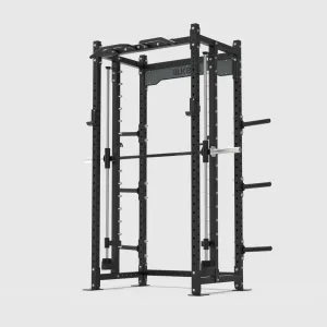 BLK BOX Goliath Compact Rack with Smith Machine