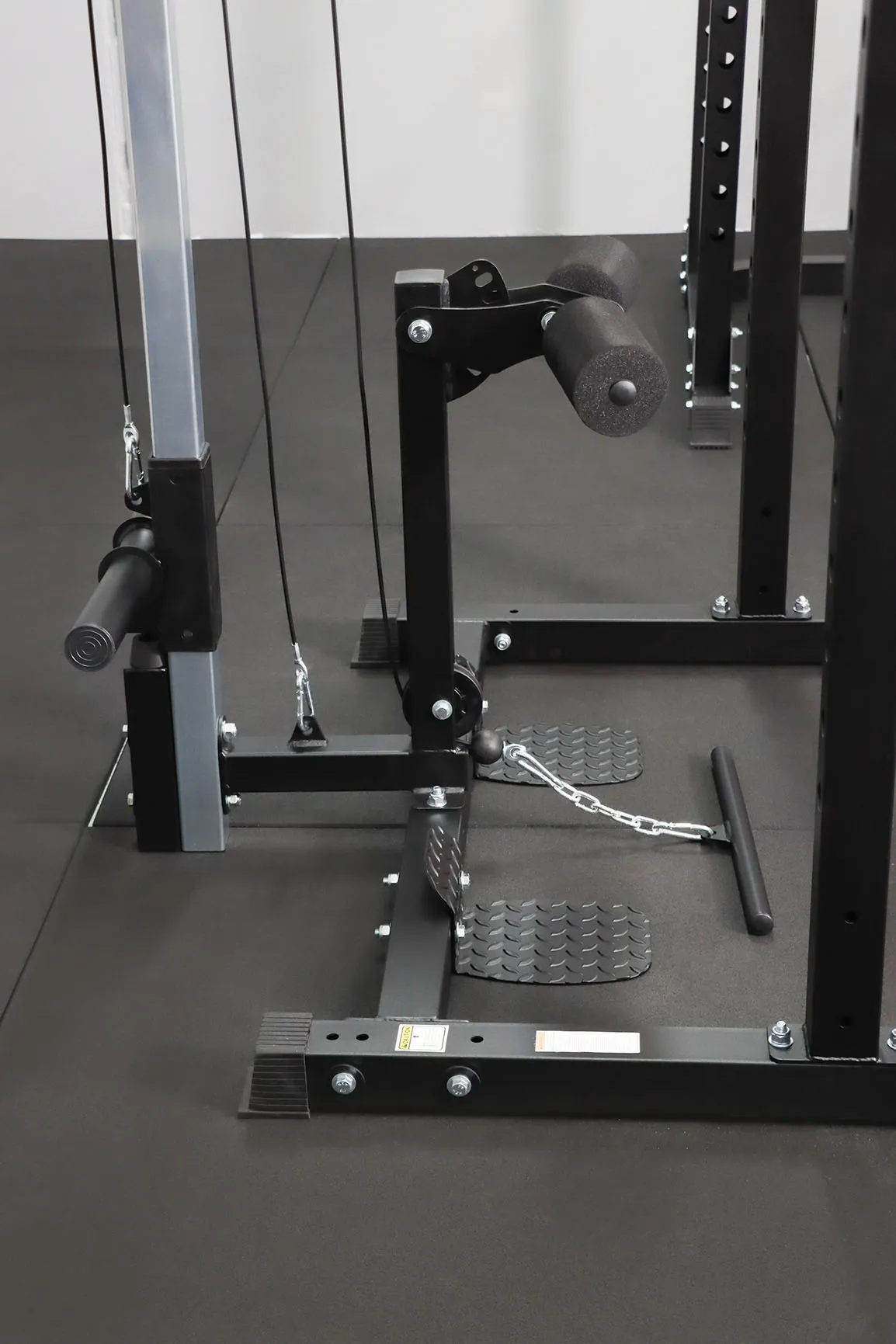 Body Iron CX/Studio Lat Pull Down / Low Row Attachment