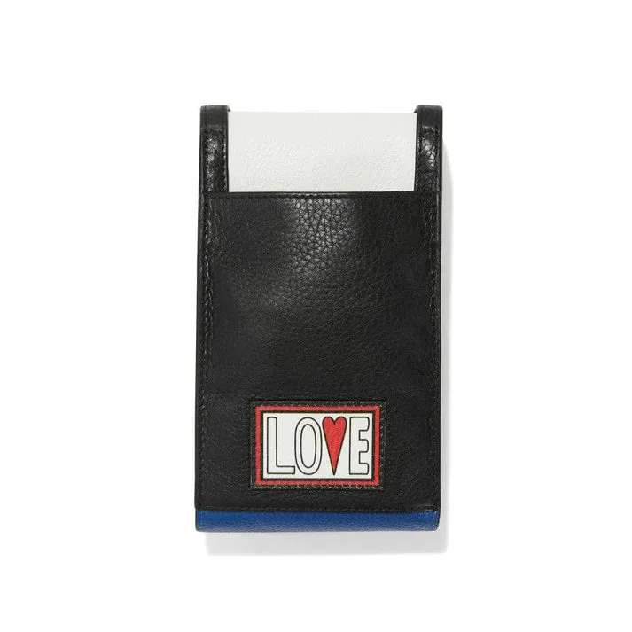 Brighton Fashionista Cover Girls Phone Organizer