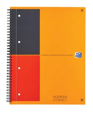 CANSON OXFORD BOOK CAH INT A4 180P 90G L7M