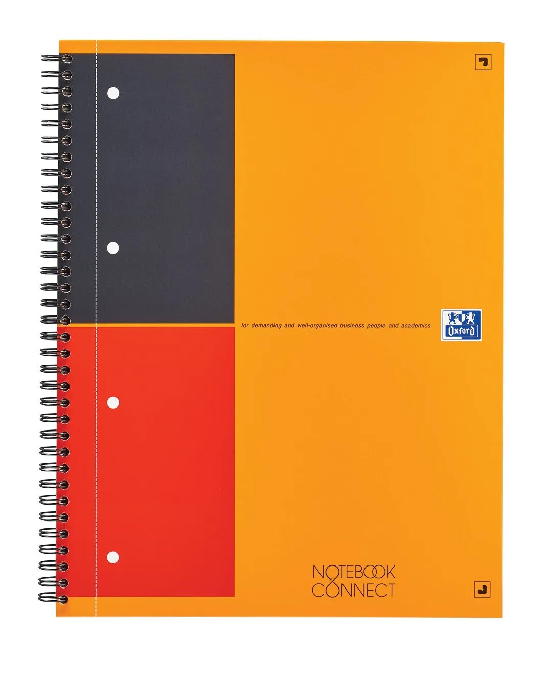 CANSON OXFORD BOOK CAH INT A4 180P 90G L7M