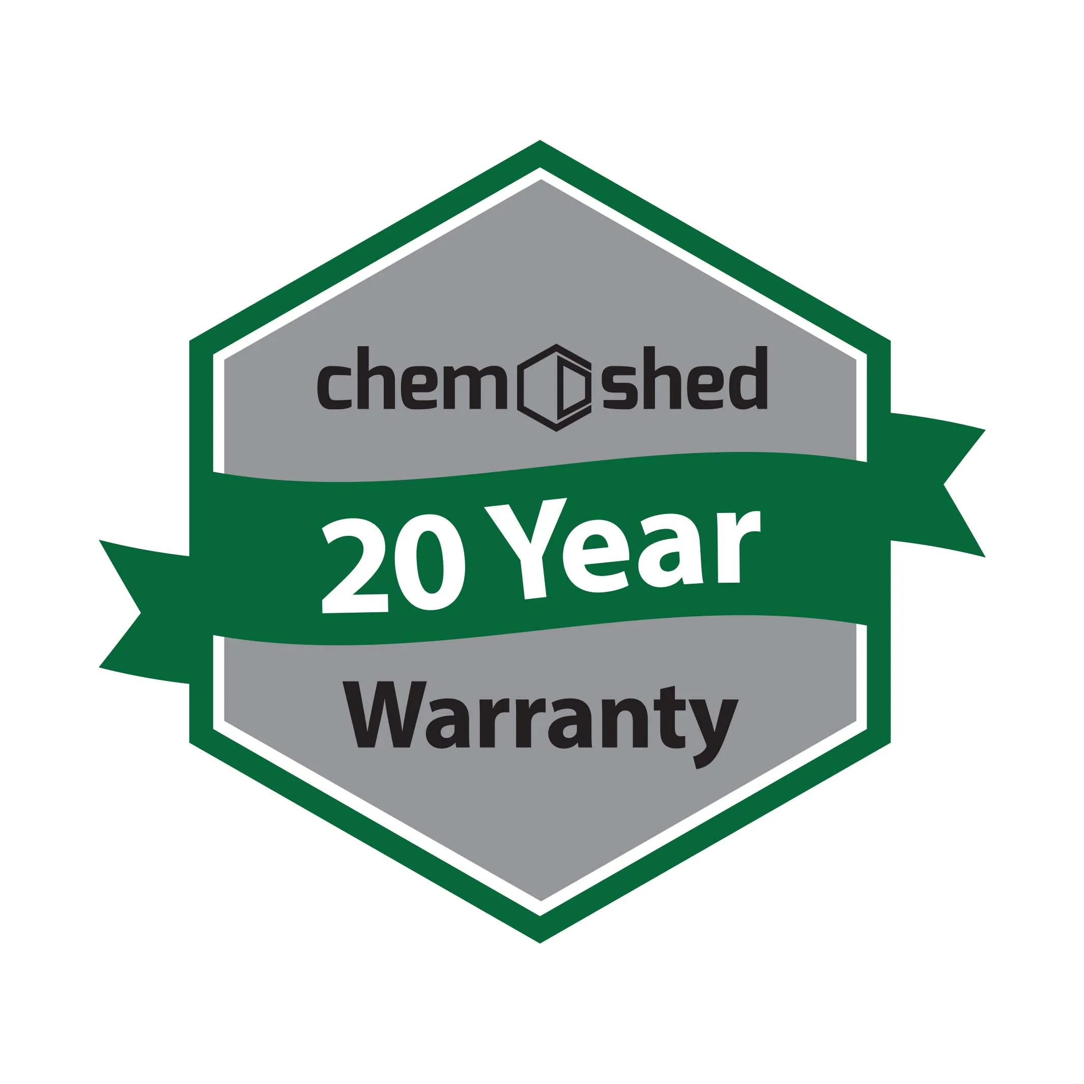 Chemshed Corrosive Cabinet - 100L
