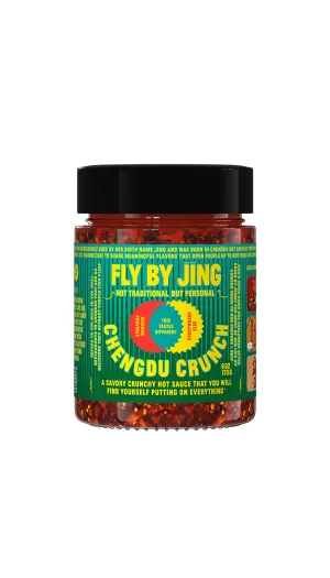 Chengdu Crunch
