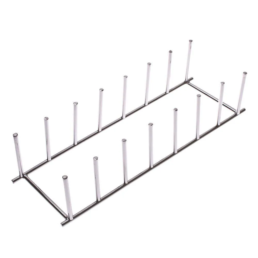 Chrome Plate Rack