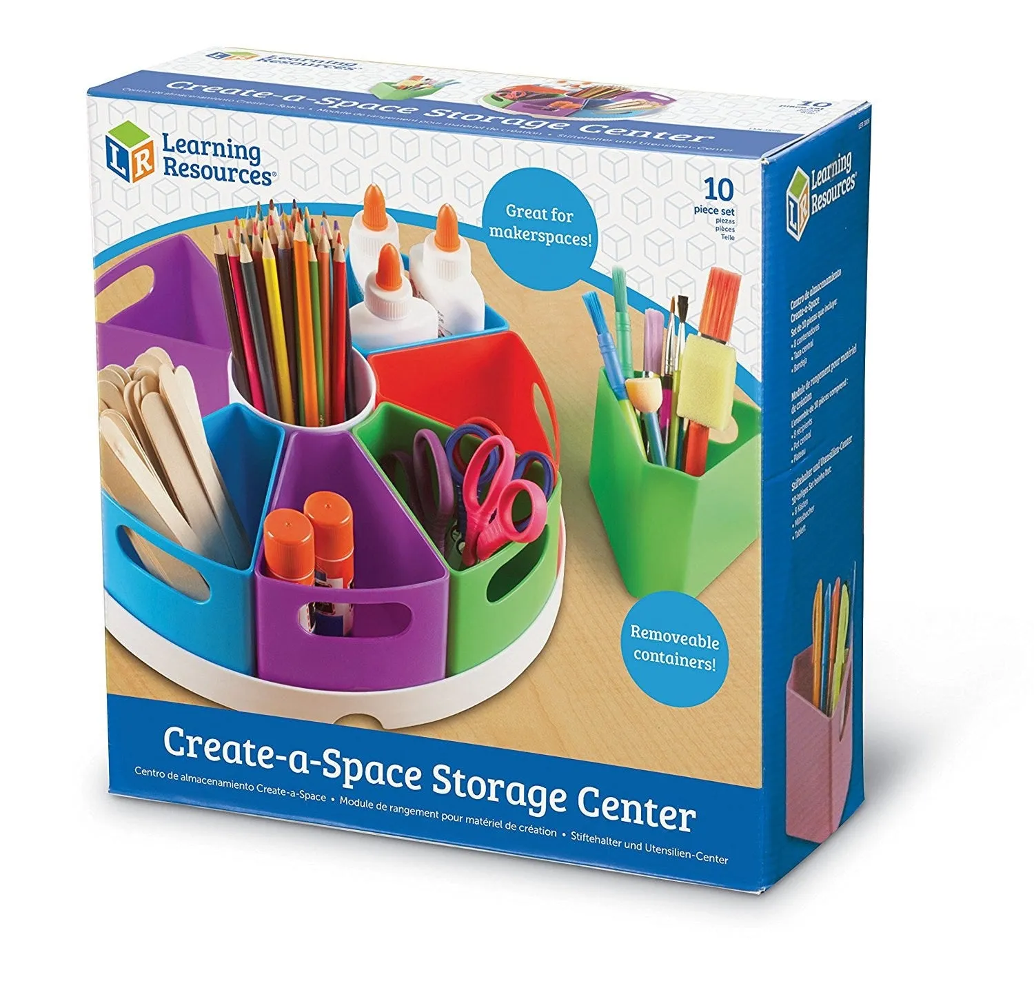 Create-A-Space™ Storage Centre