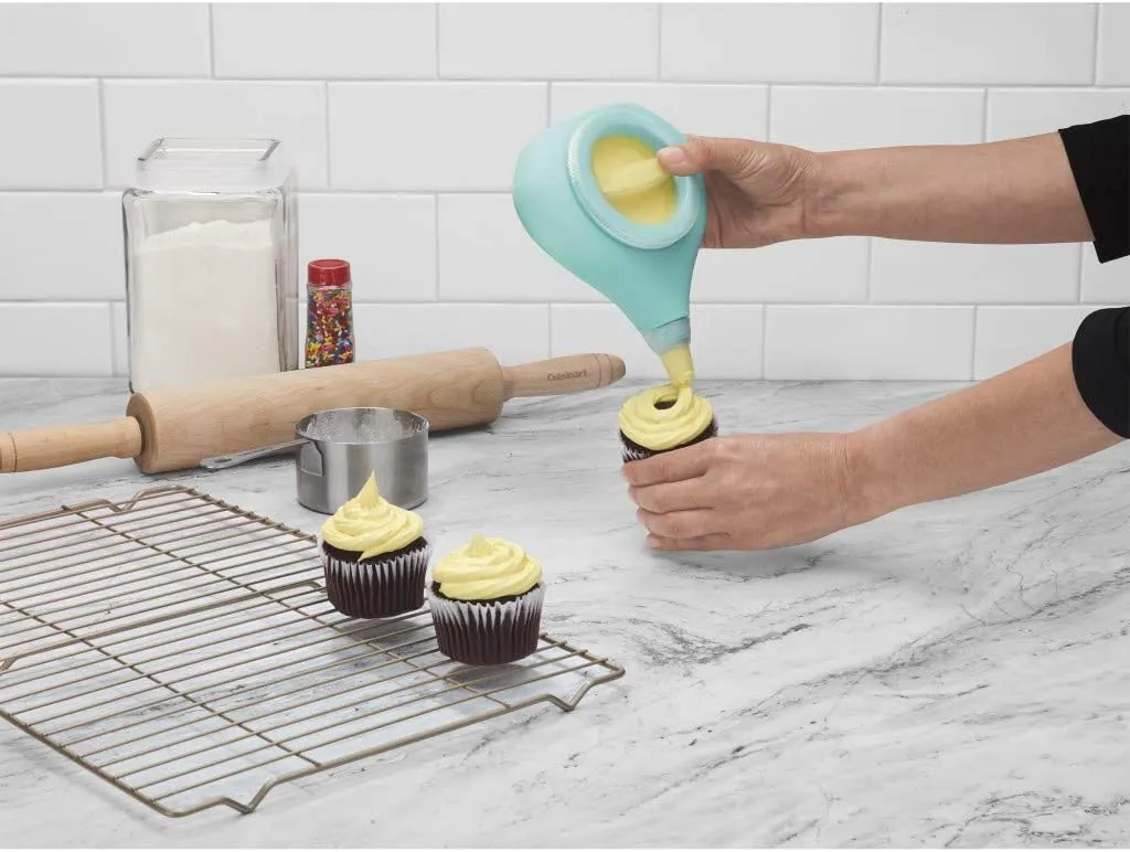 Cuisinart® Easy Icing™ 7-Piece Dessert Decorator Set