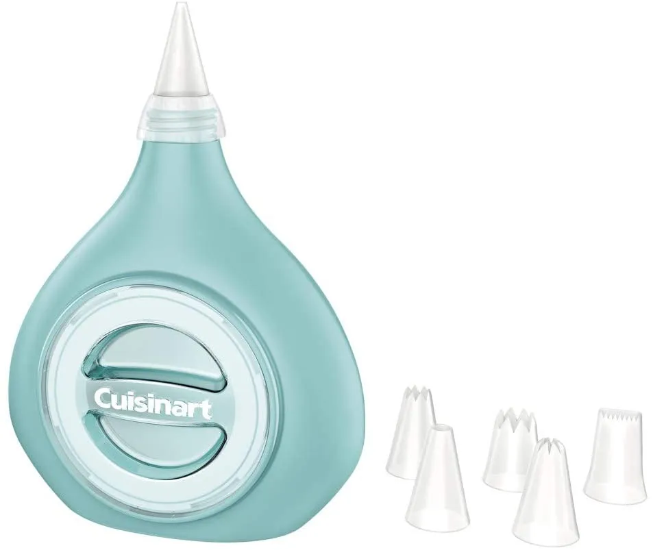 Cuisinart® Easy Icing™ 7-Piece Dessert Decorator Set