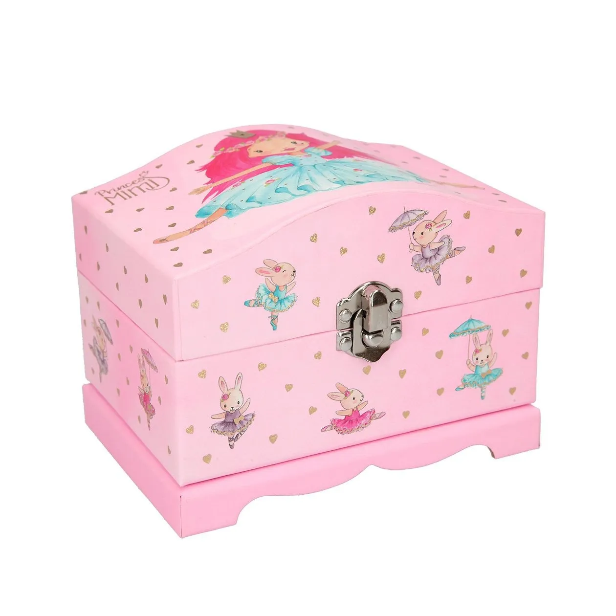 Depesche Princess Mimi Jewellery Box with Light