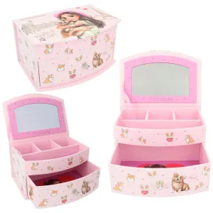 Depesche Topmodel Jewellery Box Small Corgi