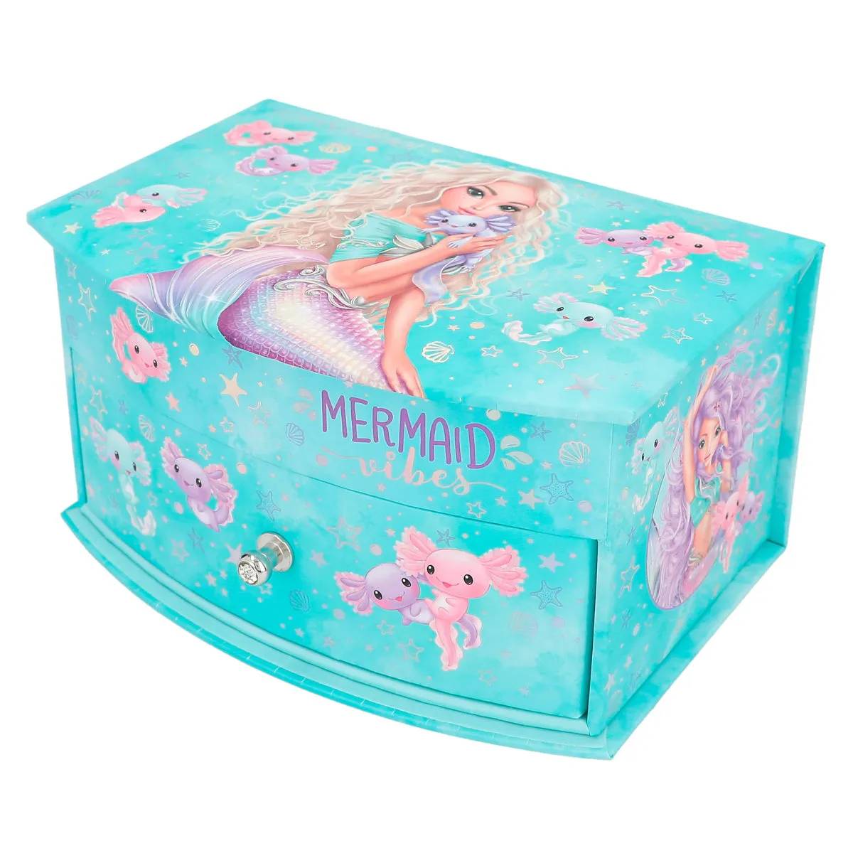 Depesche Topmodel Jewellery Box Small Mermaid
