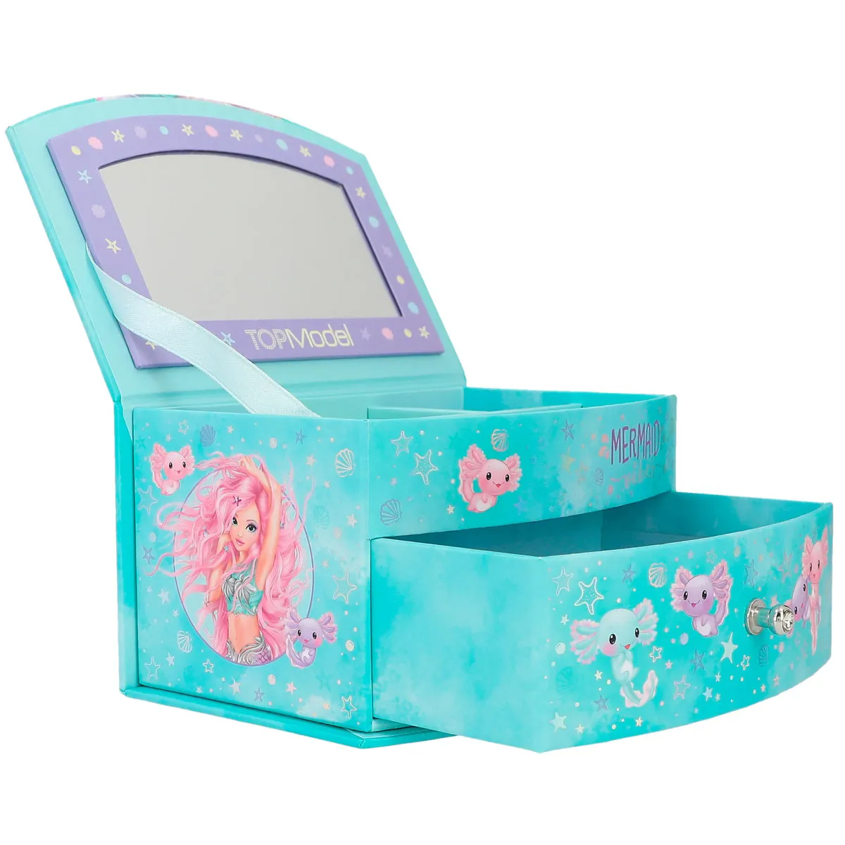 Depesche Topmodel Jewellery Box Small Mermaid