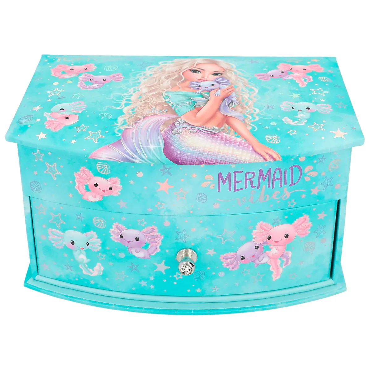 Depesche Topmodel Jewellery Box Small Mermaid