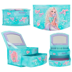 Depesche Topmodel Jewellery Box Small Mermaid