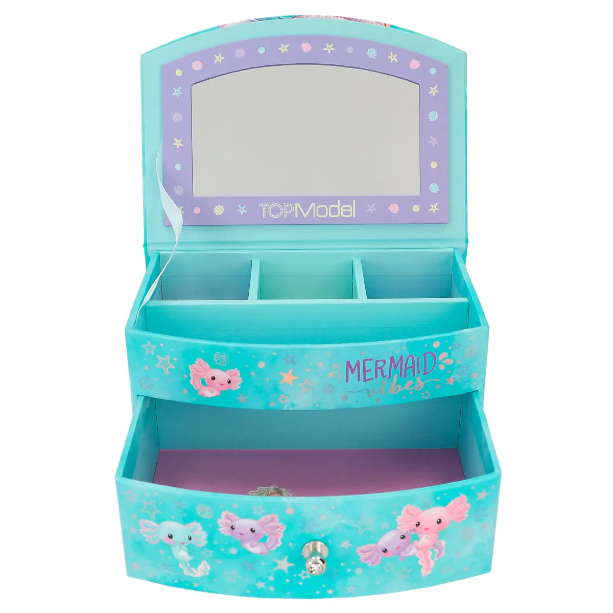 Depesche Topmodel Jewellery Box Small Mermaid