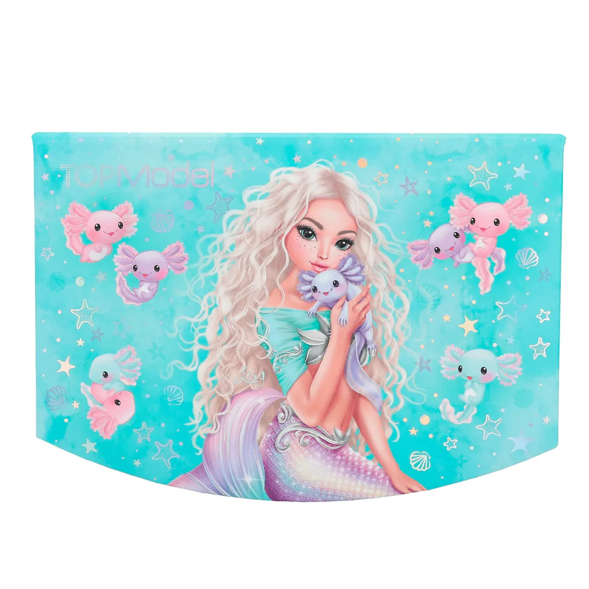 Depesche Topmodel Jewellery Box Small Mermaid