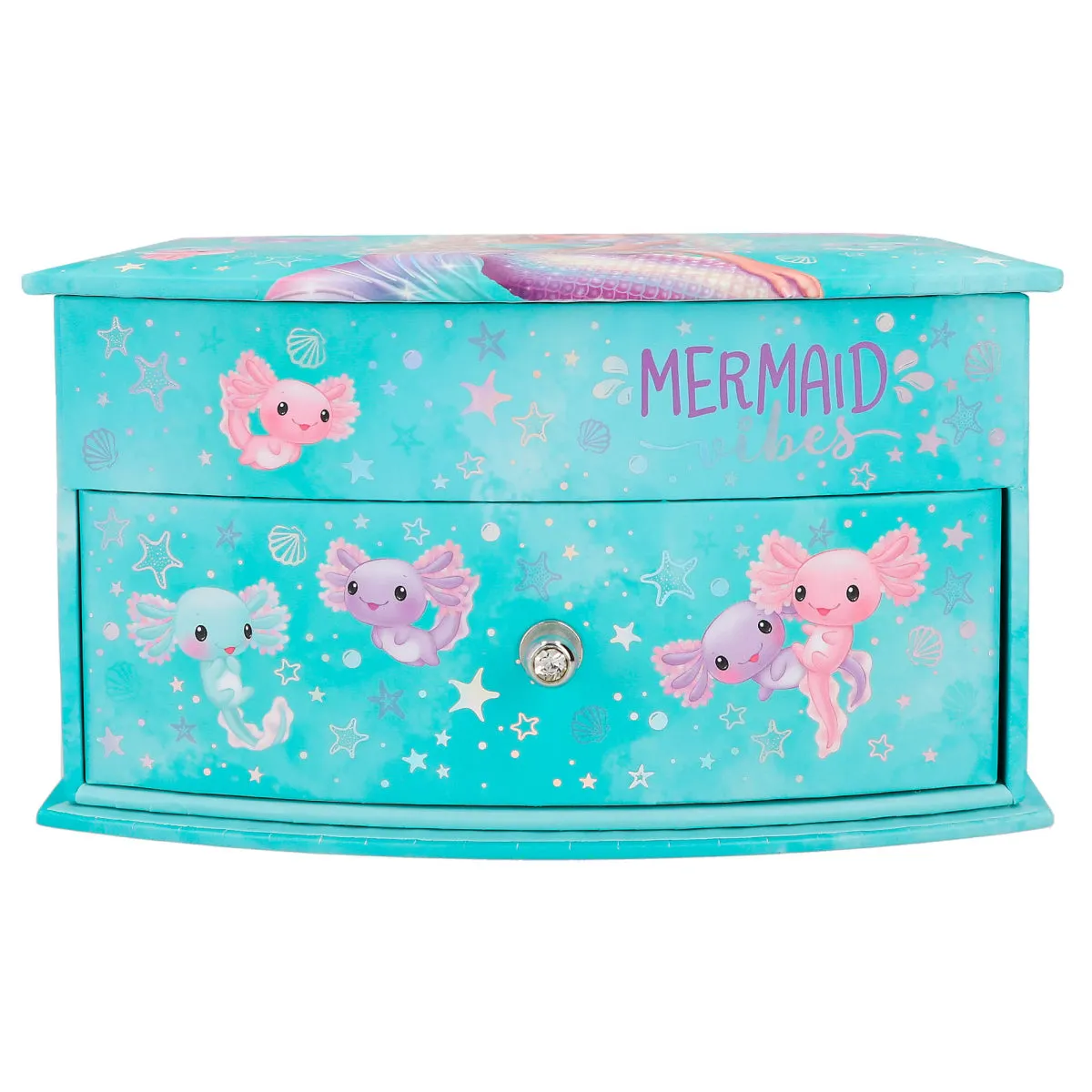 Depesche Topmodel Jewellery Box Small Mermaid