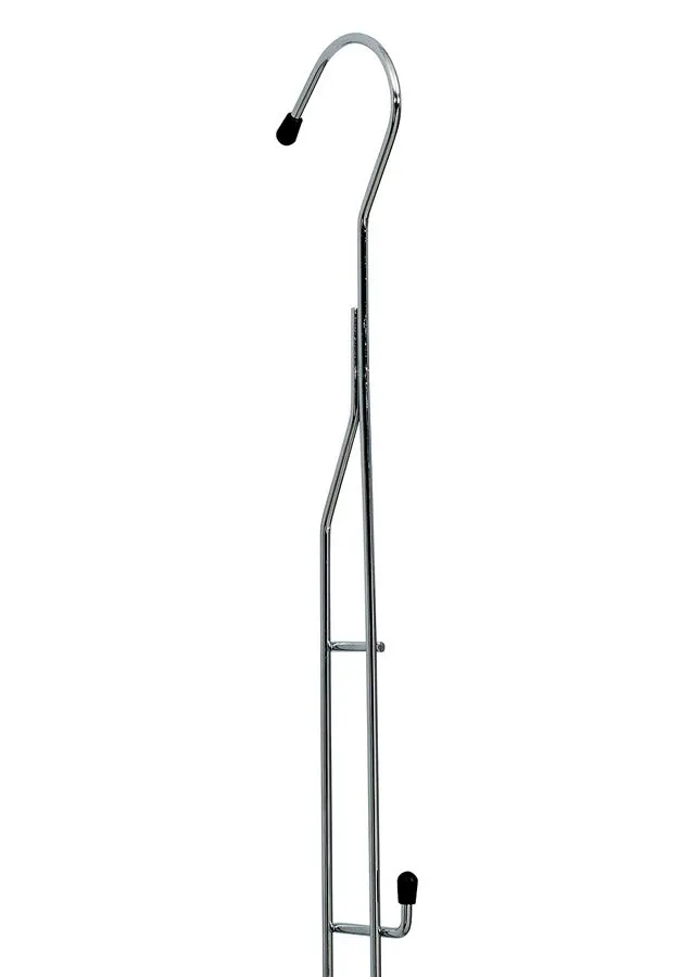 Double Up Adjustable Closet Rod