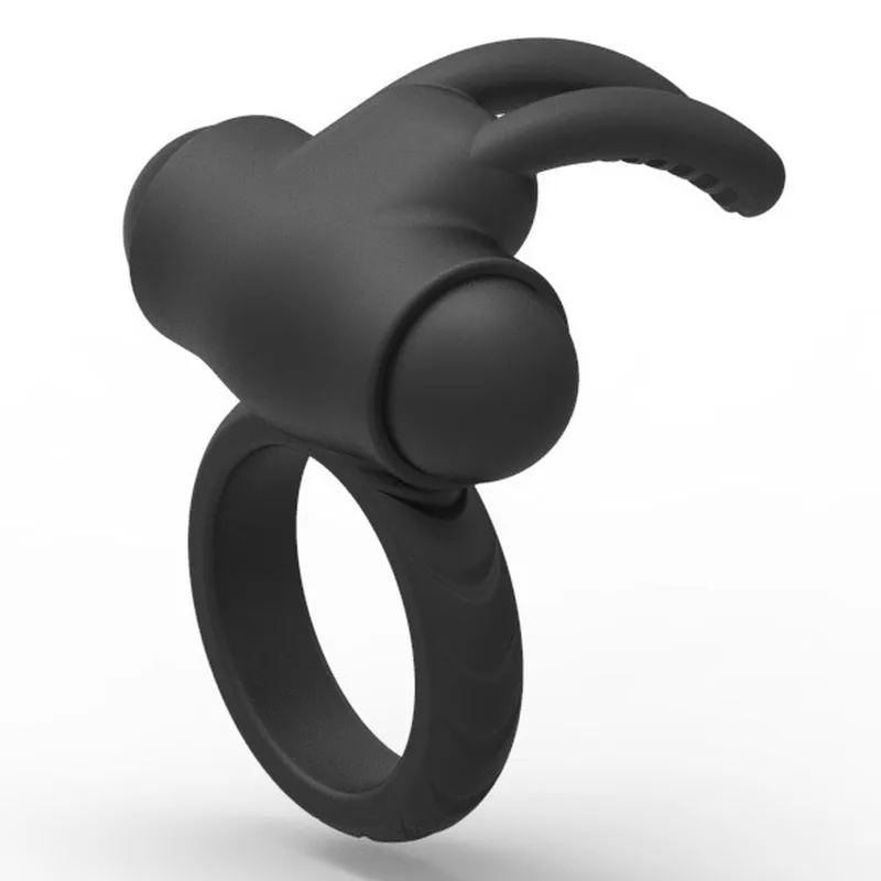 Everyday Sexy Silicone Rabbit Cock Ring