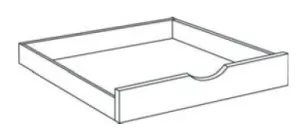 FB27-POS30 Fashion Ocean Roll Out Tray