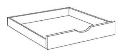 FB27-POS30 Fashion Ocean Roll Out Tray