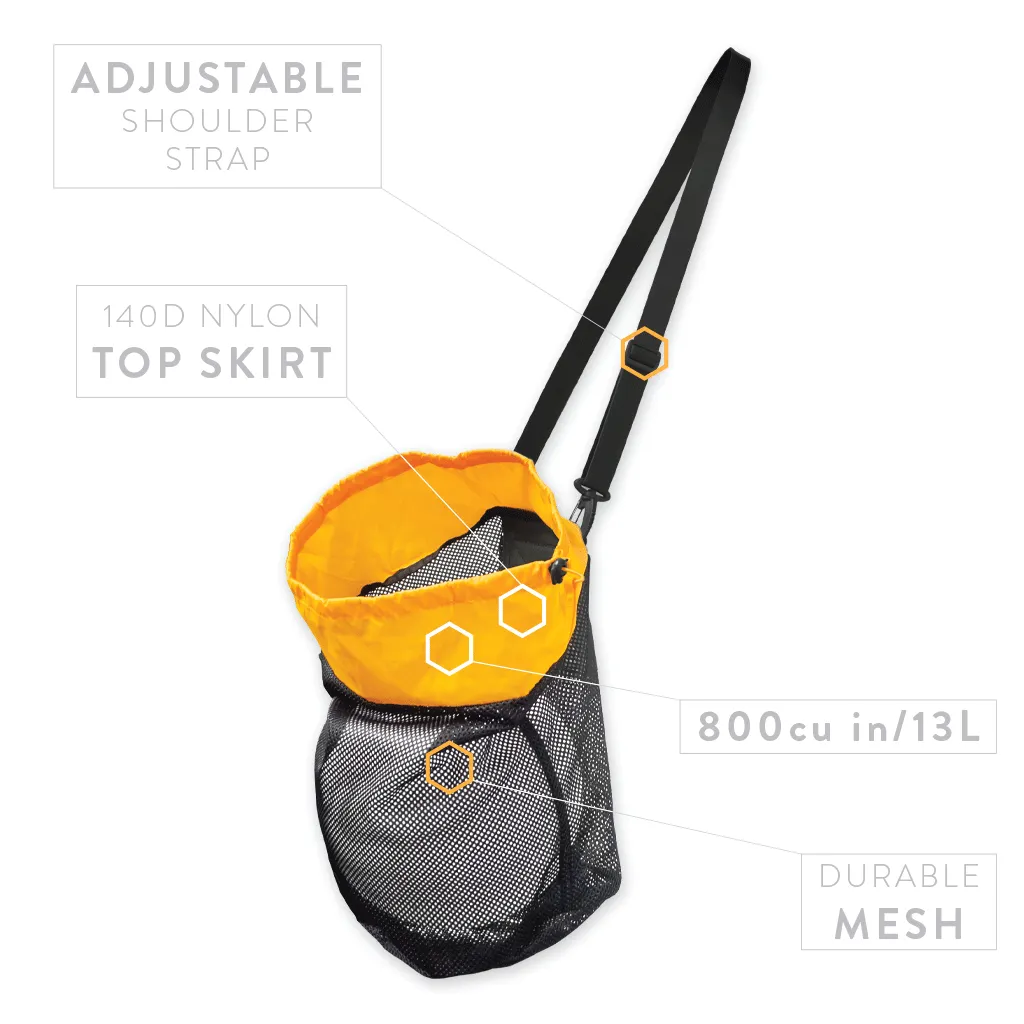 FD Pouch - Black