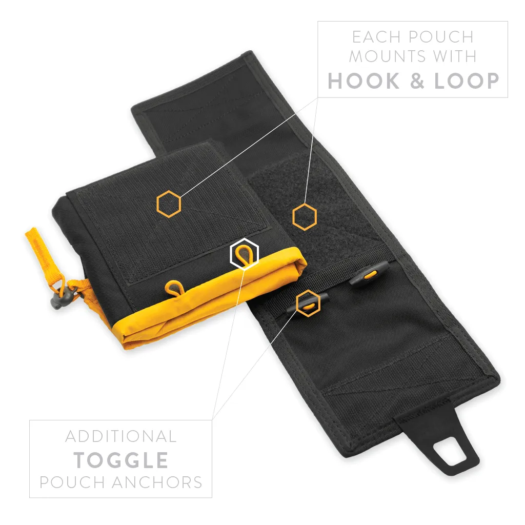 FD Pouch - Black