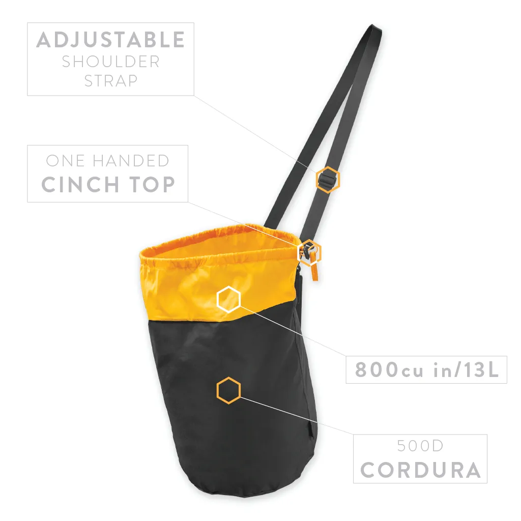 FD Pouch - Black