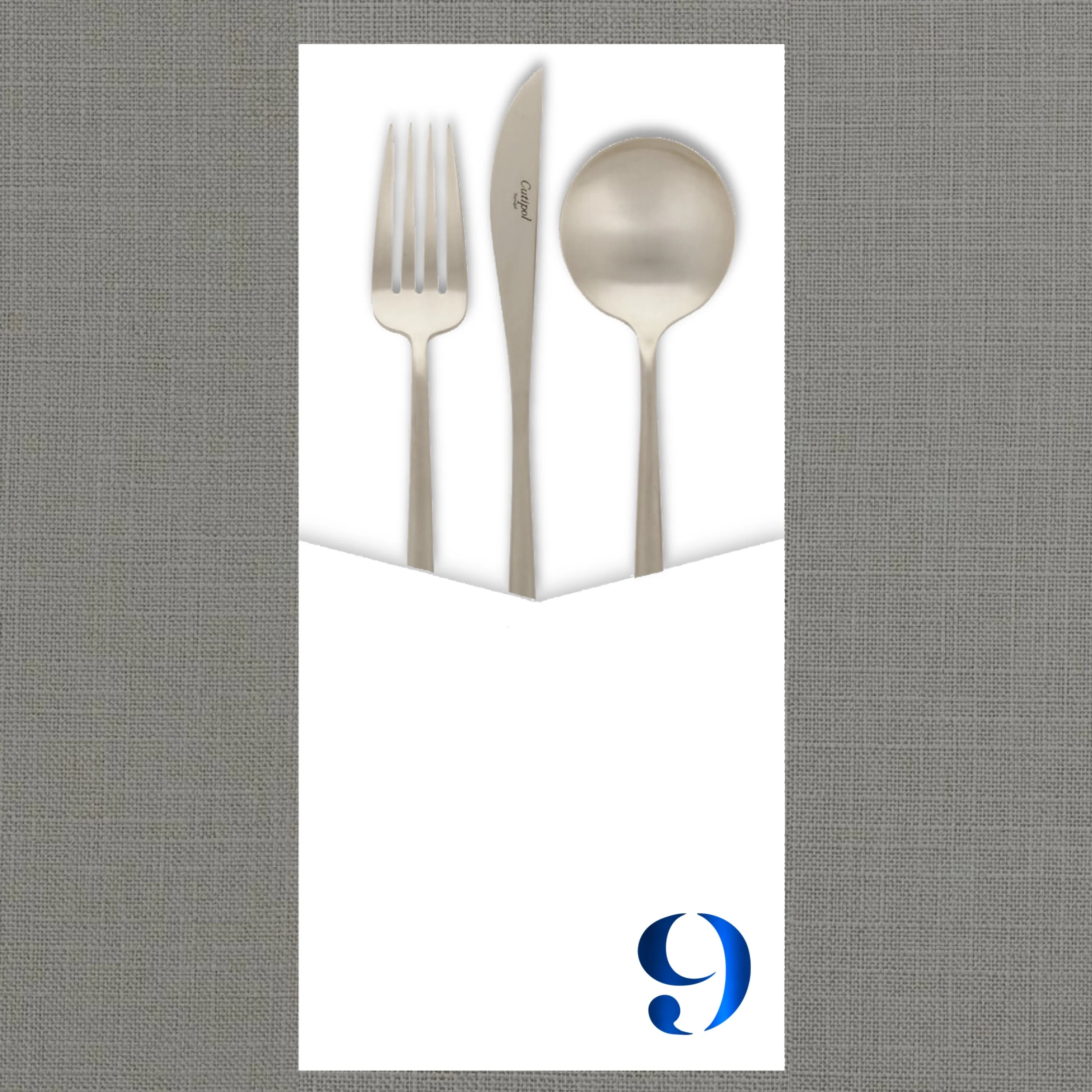 Foil Celebrate! 9 - Cutlery Pouch