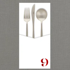 Foil Celebrate! 9 - Cutlery Pouch