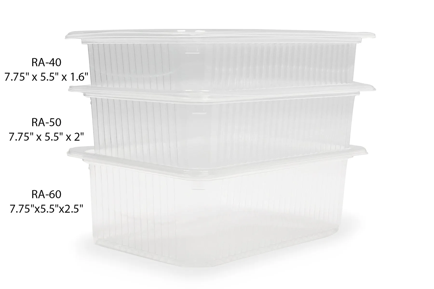Freezer Containers