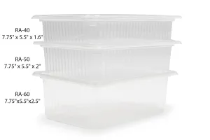 Freezer Containers