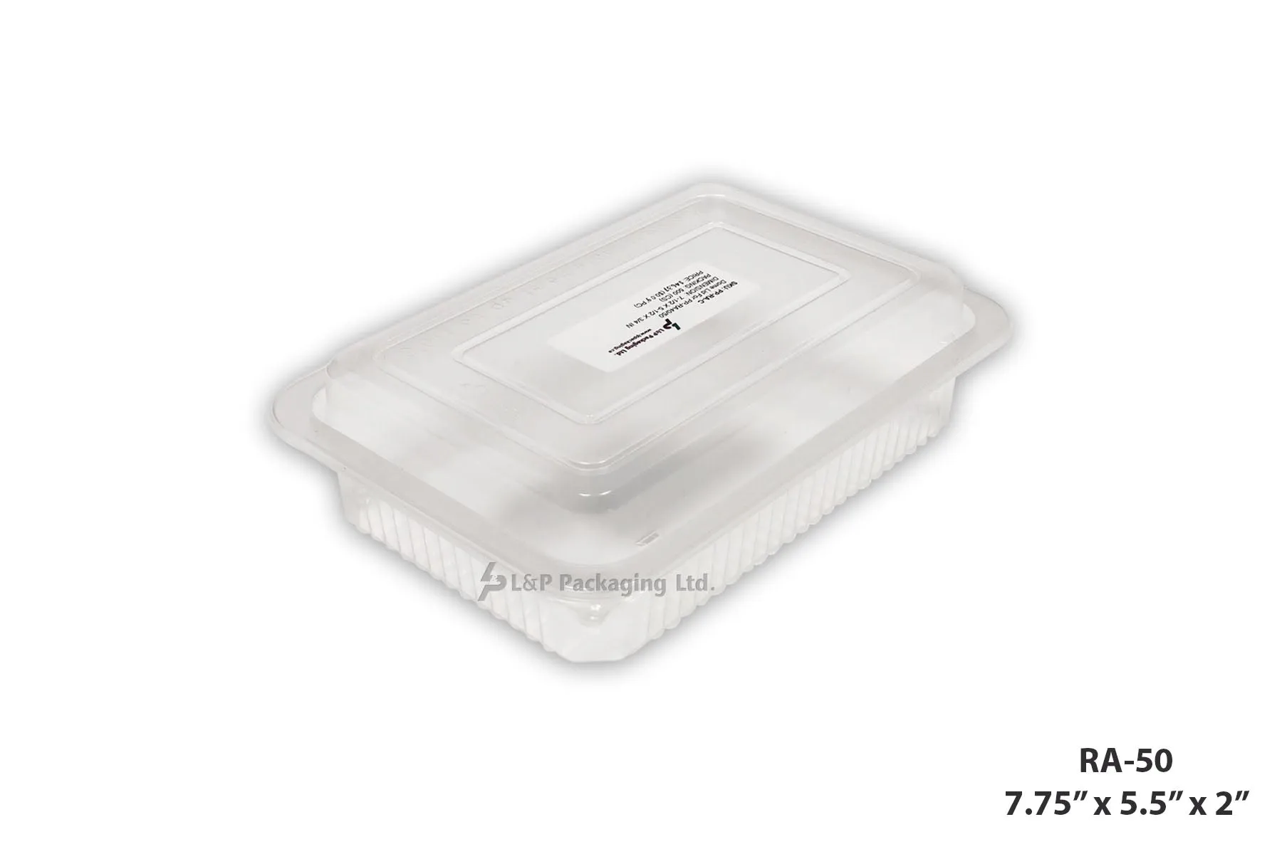 Freezer Containers