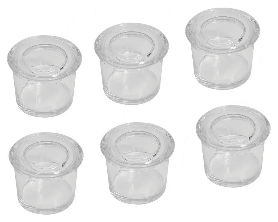 Glass Lid Food Container by Hafele
