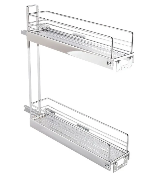 Hafele Pull-Out Base 2-Tier 90°