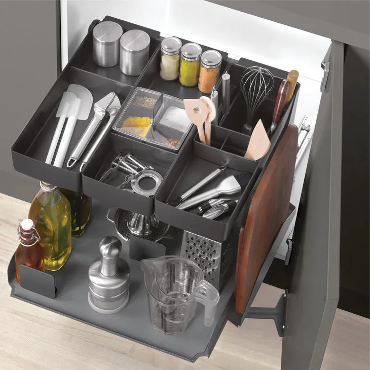 Hafele Pull-Out Base, Kitchen Tower 600
