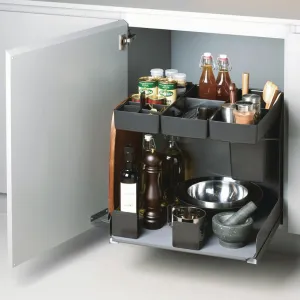 Hafele Pull-Out Base, Kitchen Tower 600